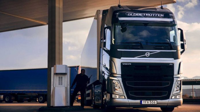 Seguridad y menores costos Volvo Trucks