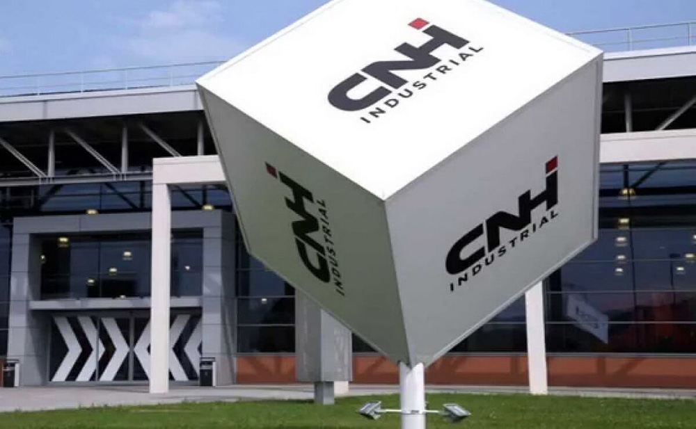 CNH Industrial Logistics Center auditado por WCL