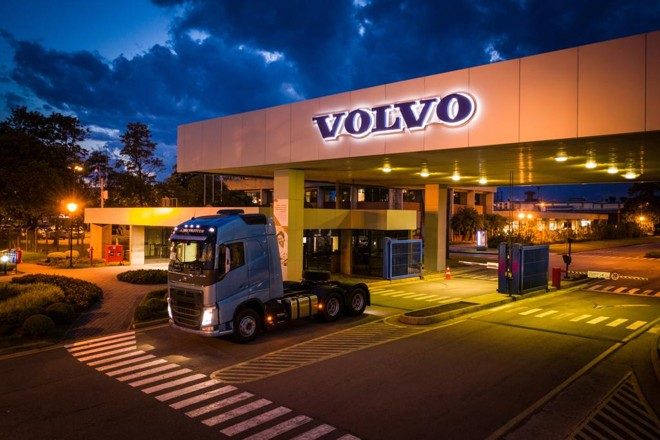 Volvo innova