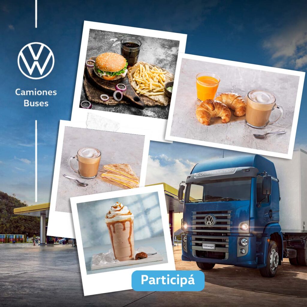 Día del Camionero y Volkswagen