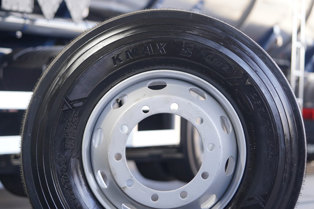 Goodyear lanzará nuevos neumáticos