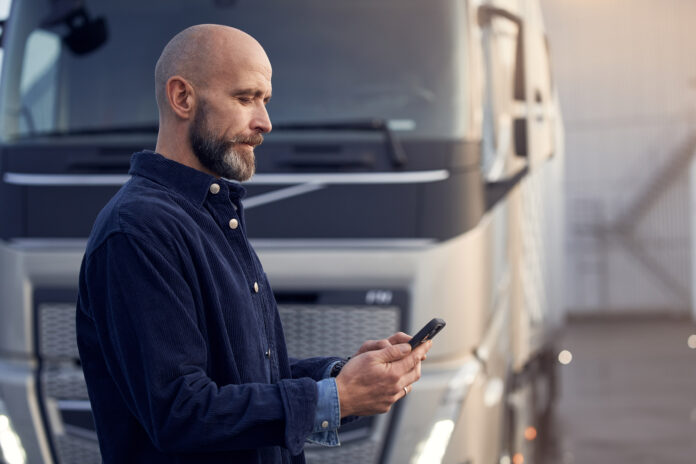 Volvo-Connect-la-digitalización-del-transporte