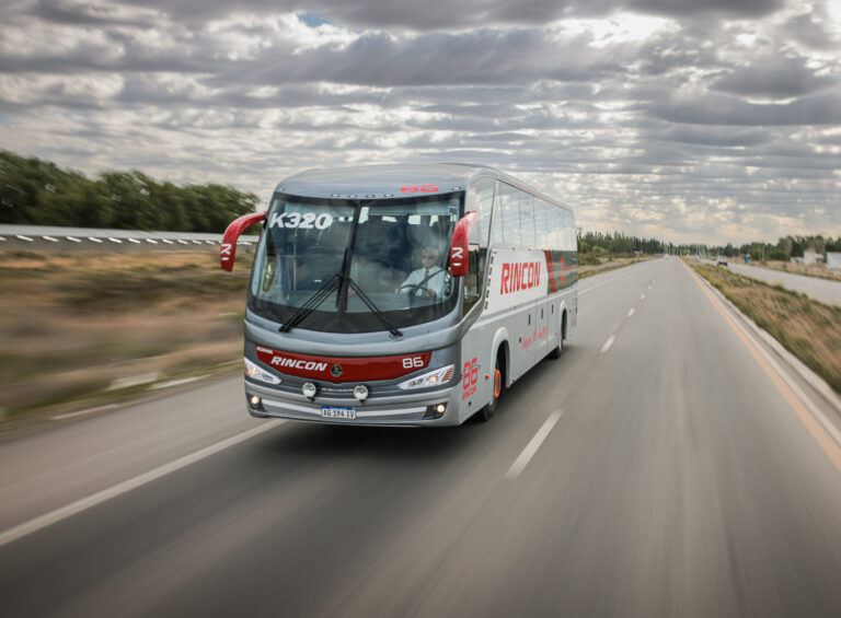 Transportes Rincón renueva flota con Scania