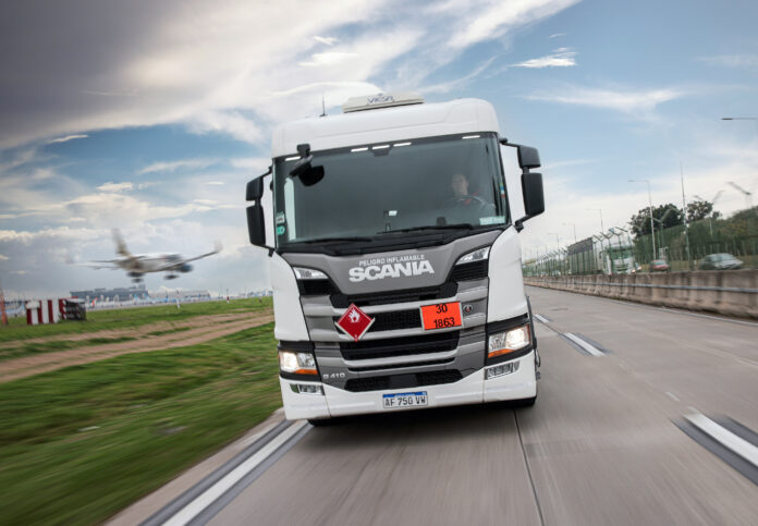 Beraldi-incorporó-camiones-Scania-a-GNC