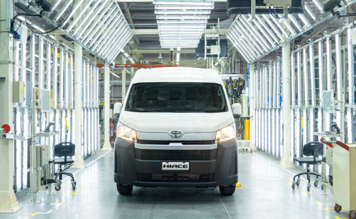 Toyota-comenzó-la-fabricación-de-un-nuevo-utilitario-en-Argentina