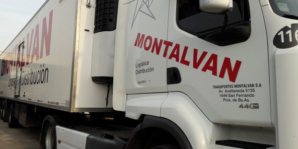 Transporte Montalvan busca conductores