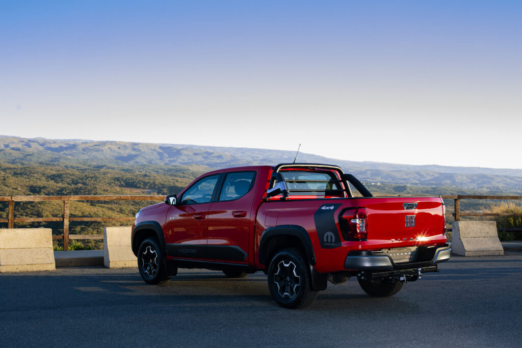 Nueva Fiat Titano: Lanzamiento oficial