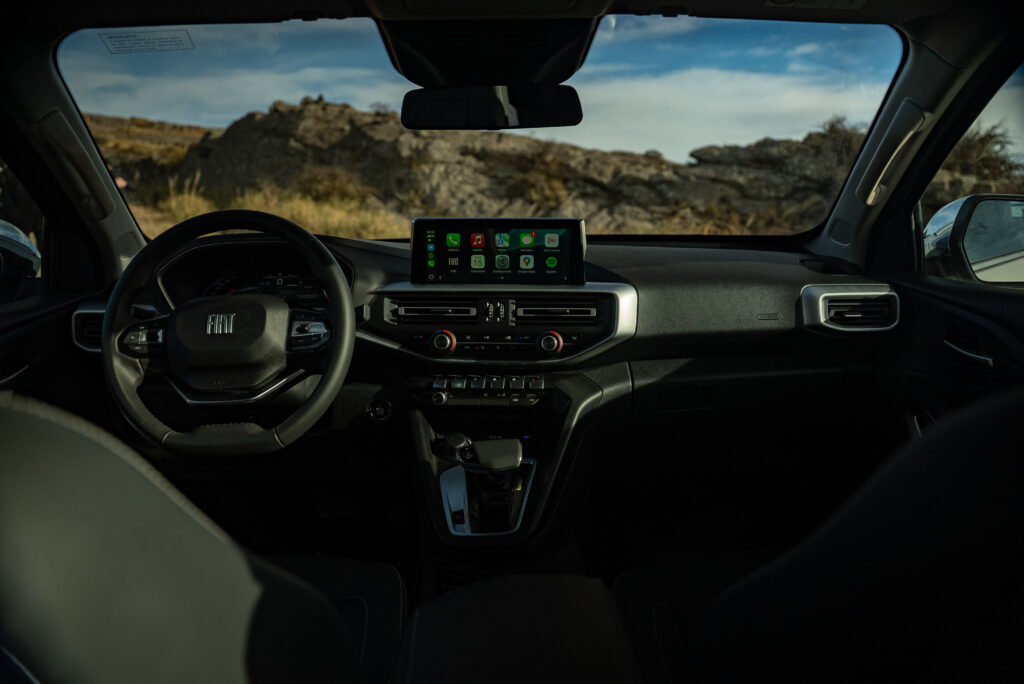 Nueva Fiat Titano: Lanzamiento oficial